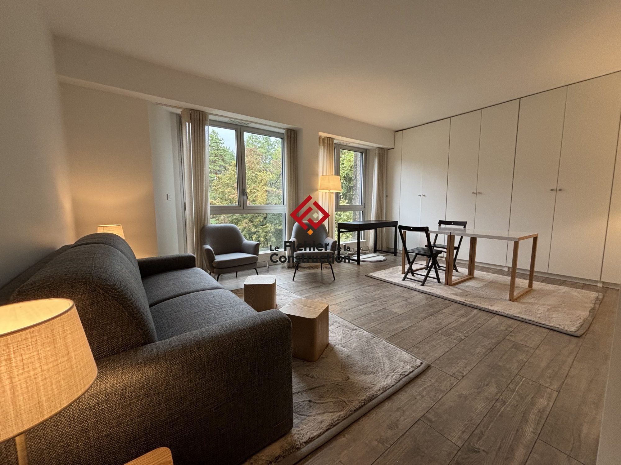 Flat Allée de la Résidence Saint-Mury in Meylan