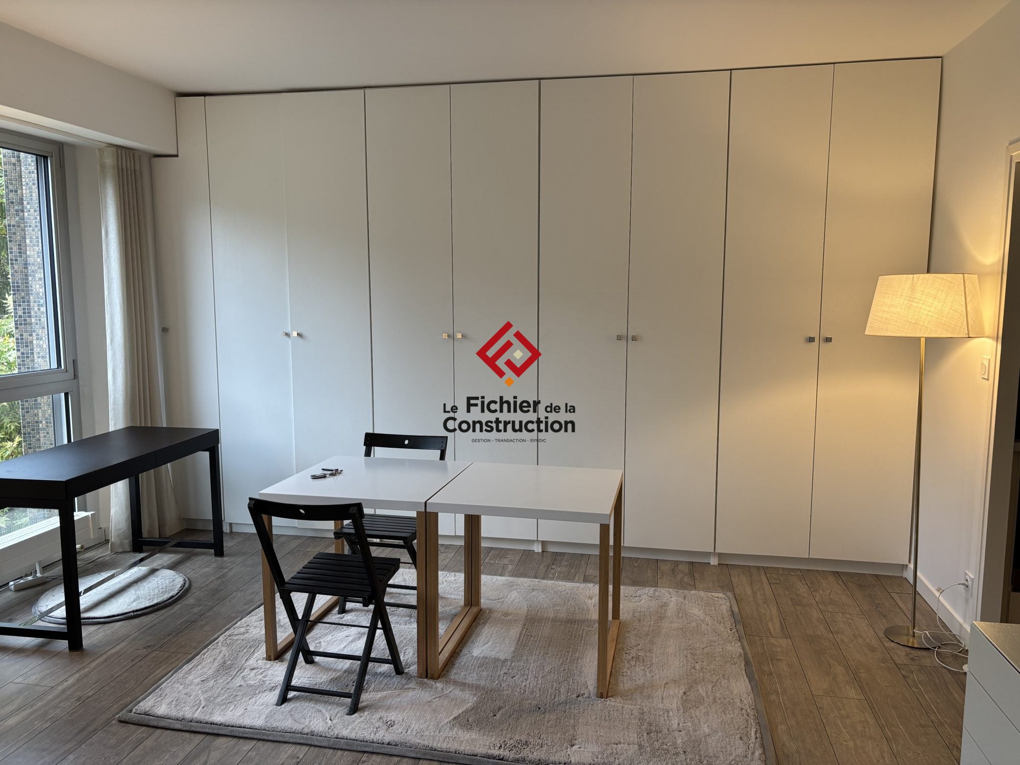 Flat Chemin de Malacher in Meylan