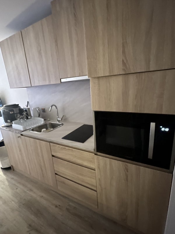 Flat Leylands Road in Leeds