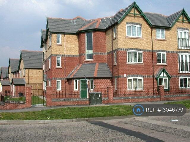 Flat Haverton Drive in Manchester