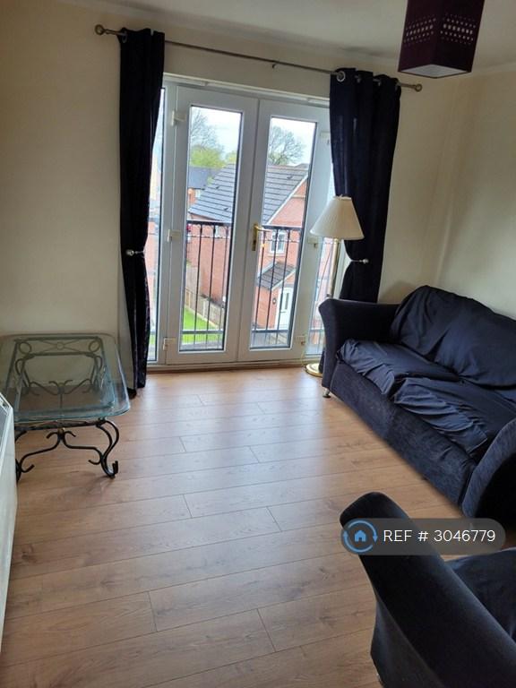 Flat Haverton Drive in Manchester