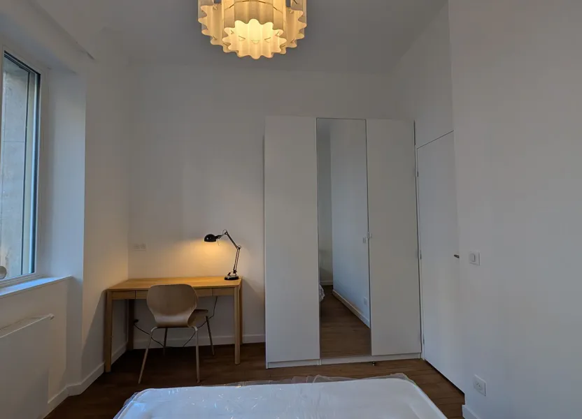 Flat Rue de l'Armée Patton in Nancy