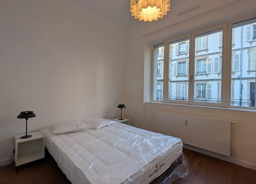 Flat Rue de l'Armée Patton in Nancy