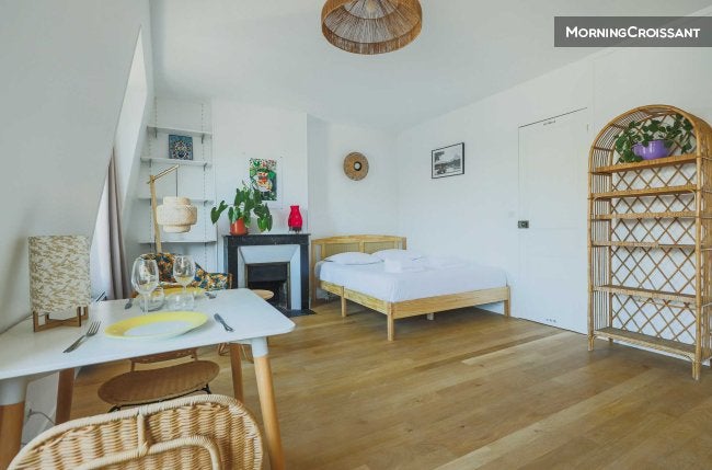 Appartement Rue Boyer-Barret à Paris