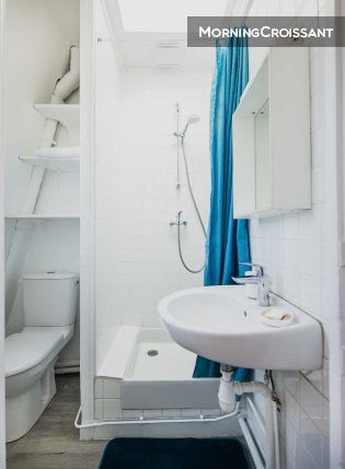 Appartement Rue Boyer-Barret à Paris
