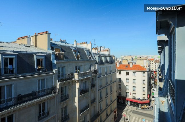 Appartement Rue Boyer-Barret à Paris