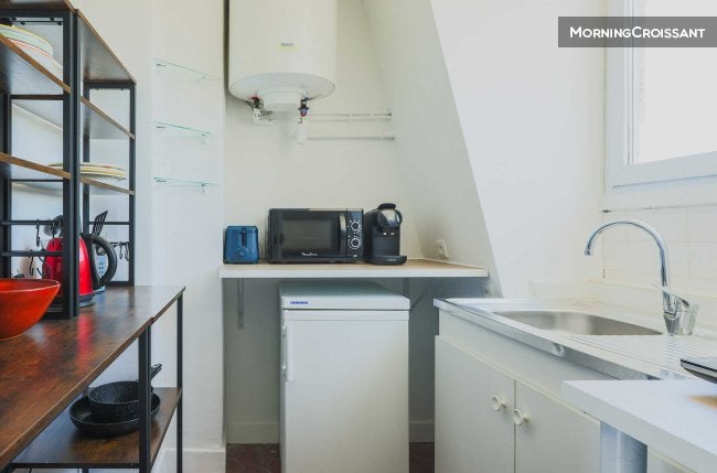 Appartement Rue Boyer-Barret à Paris