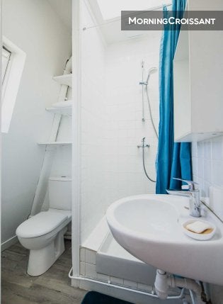 Appartement Rue Boyer-Barret à Paris