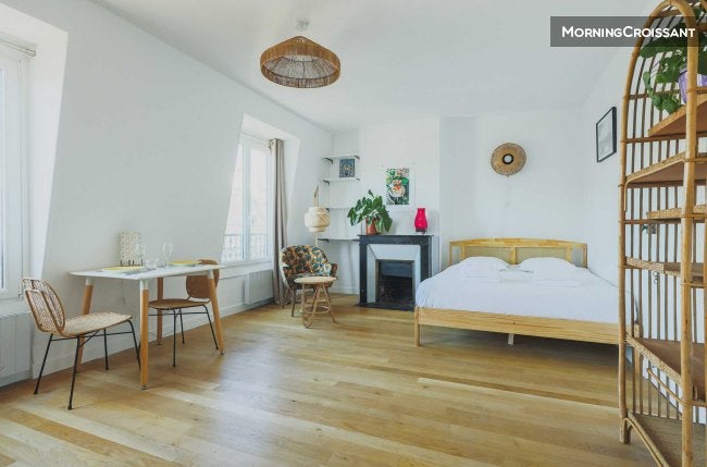 Appartement Rue Boyer-Barret à Paris