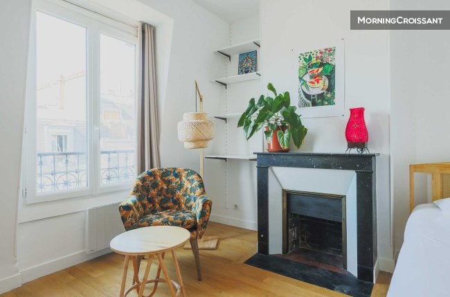 Appartement Rue Boyer-Barret à Paris