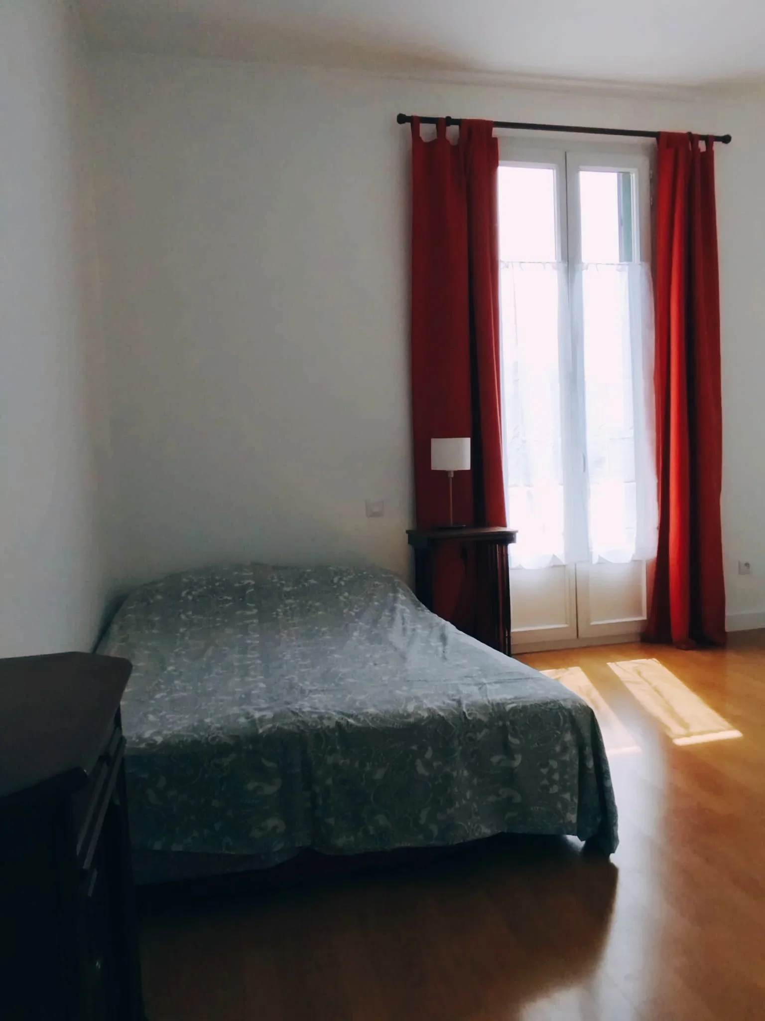 Room Boulevard Las Planas in Nice