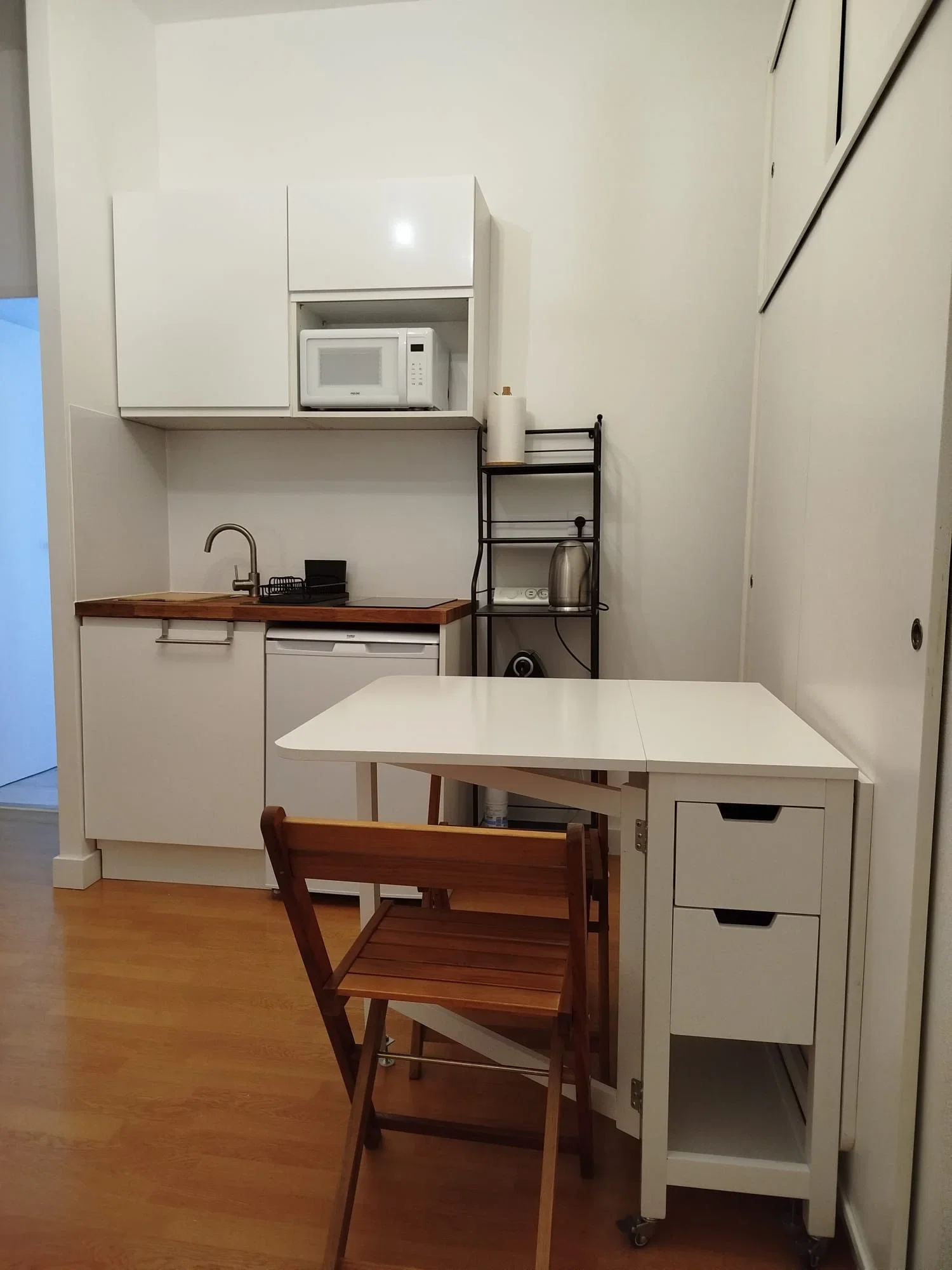 Room Boulevard Las Planas in Nice