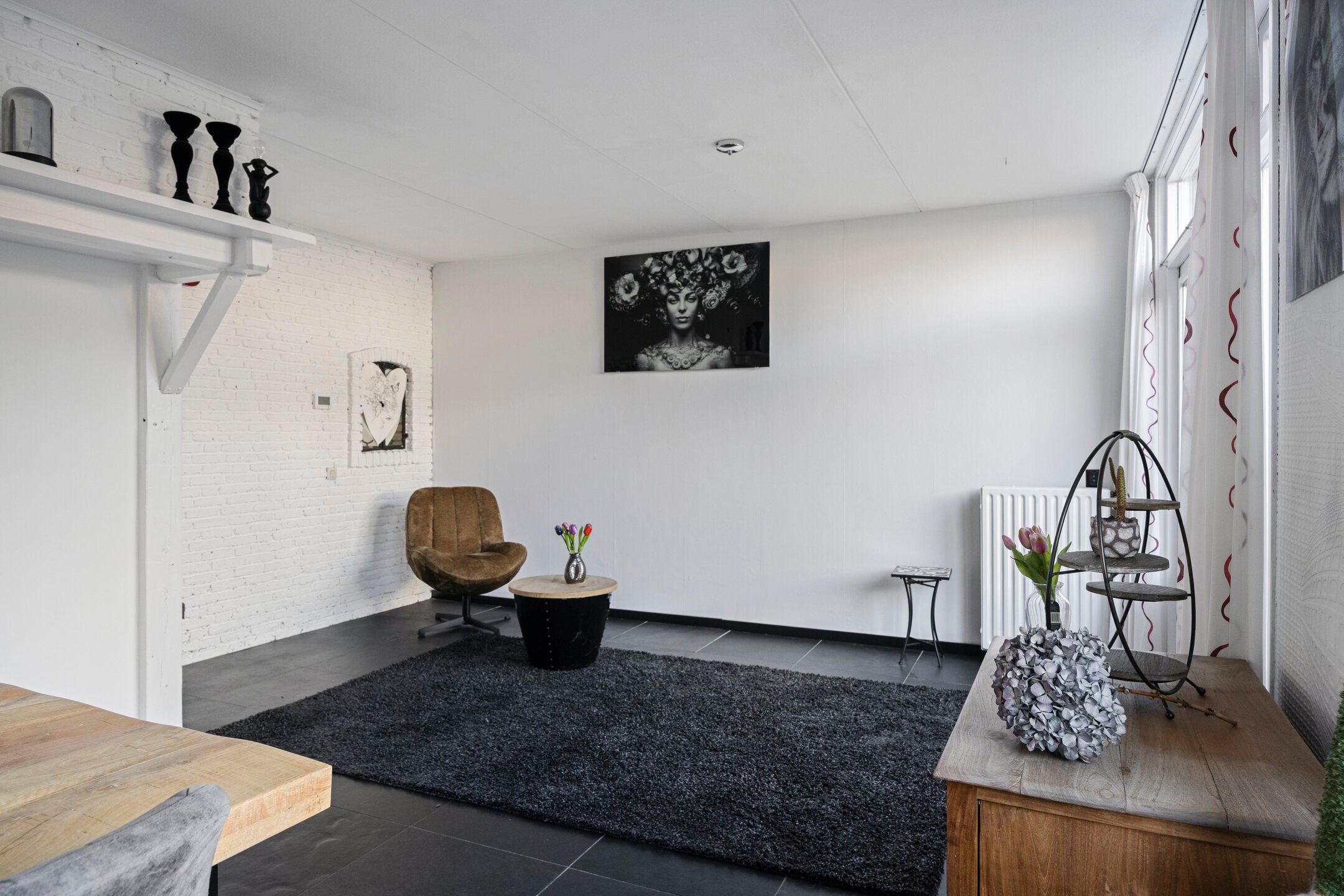 Tussenwoning te koop: Pastoor Huissenstraat 4, Ammerzoden