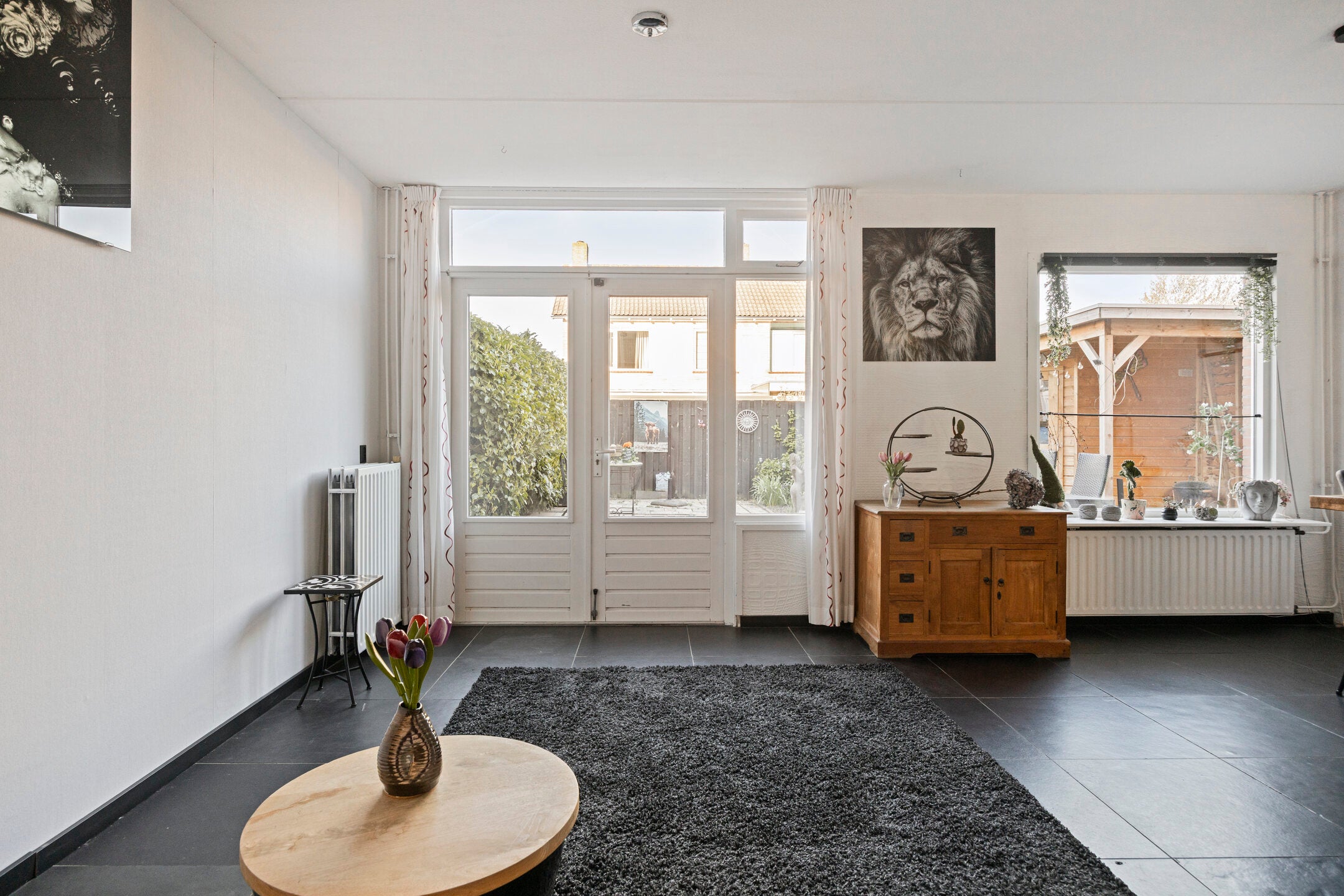 Tussenwoning te koop: Pastoor Huissenstraat 4, Ammerzoden