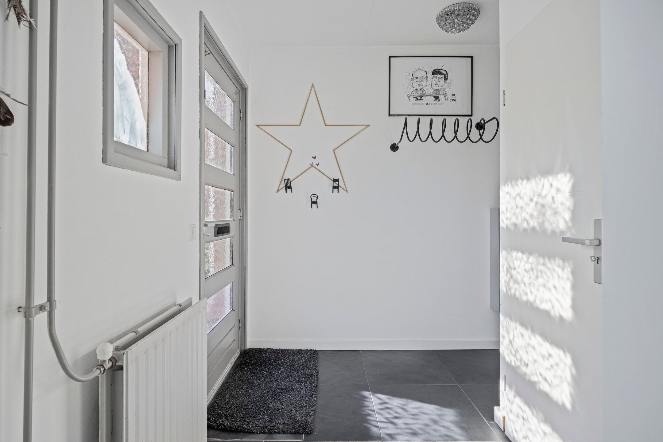 Tussenwoning te koop: Pastoor Huissenstraat 4, Ammerzoden