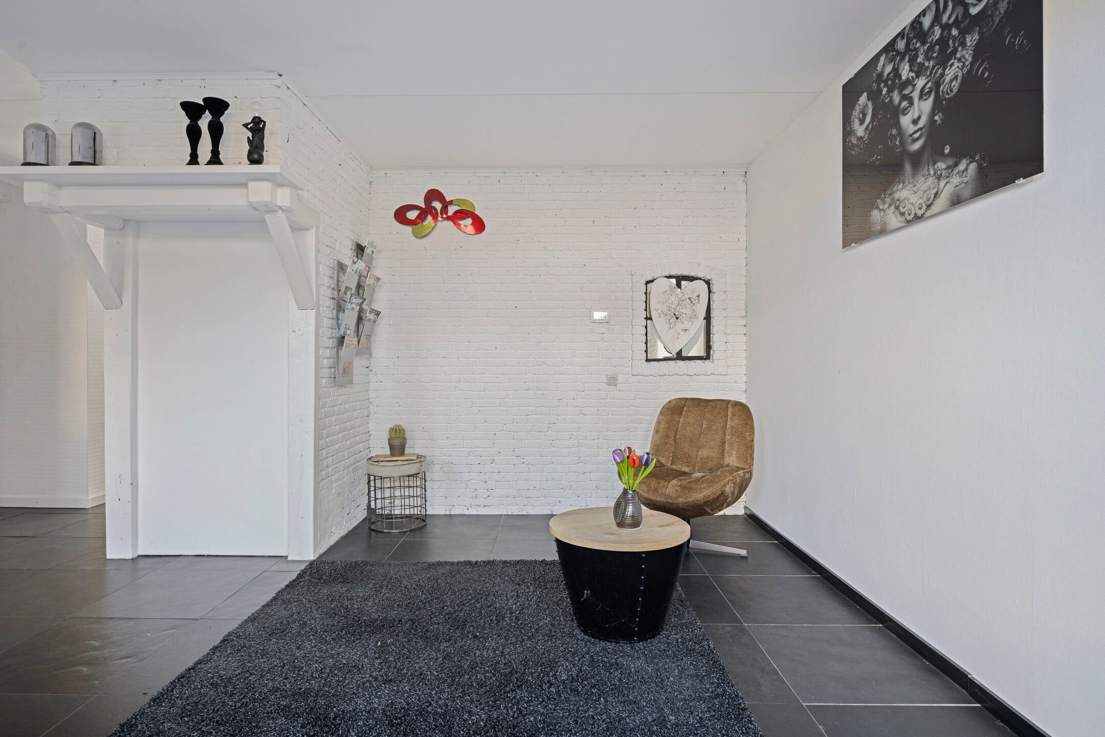 Tussenwoning te koop: Pastoor Huissenstraat 4, Ammerzoden