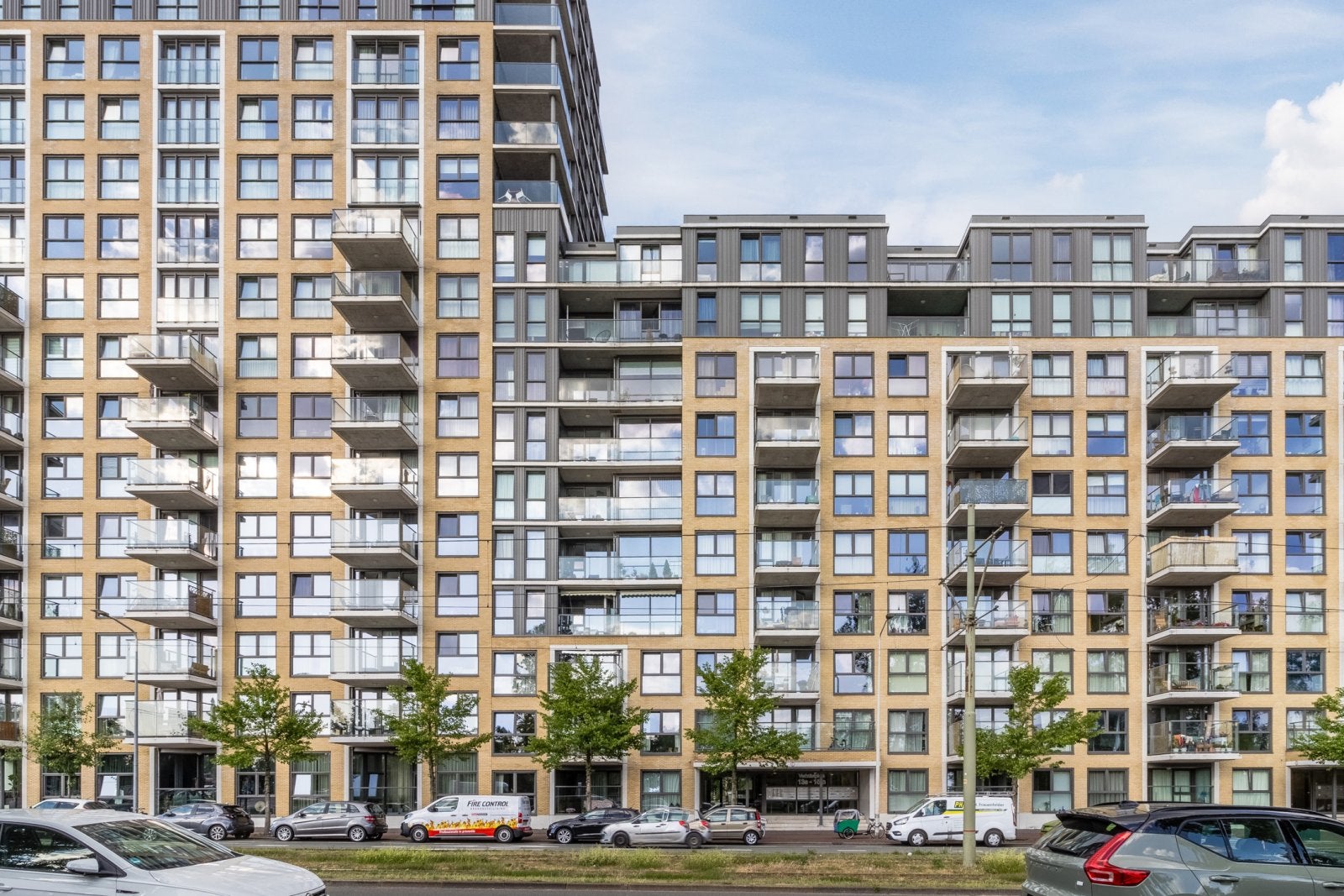 Appartement Verhulstplein 12 H in Den Haag