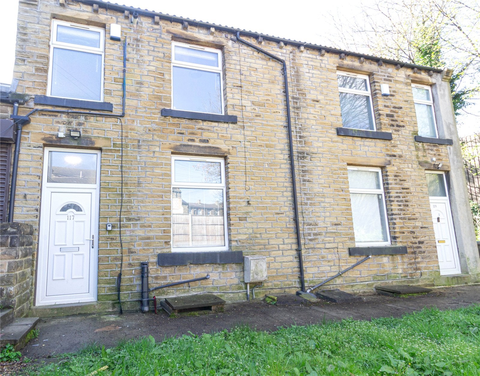 Flat Bradford Road in Kirklees