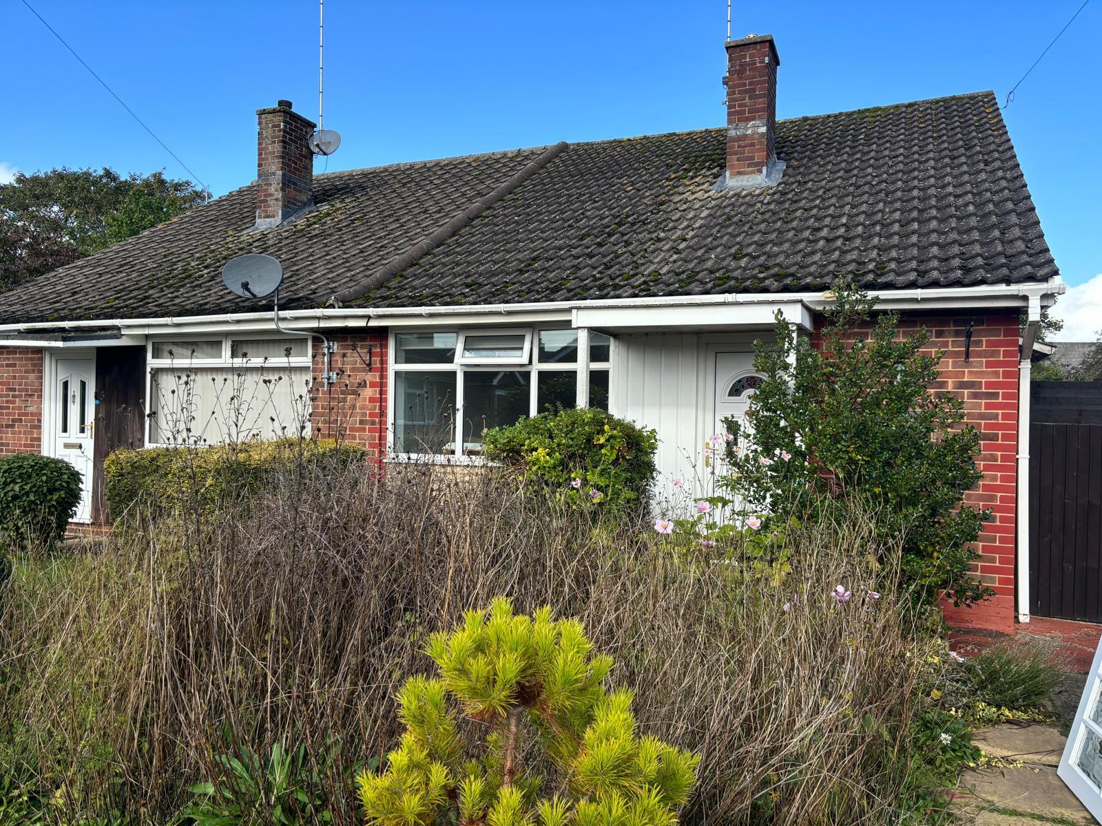 House Rowe Avenue in Peterborough