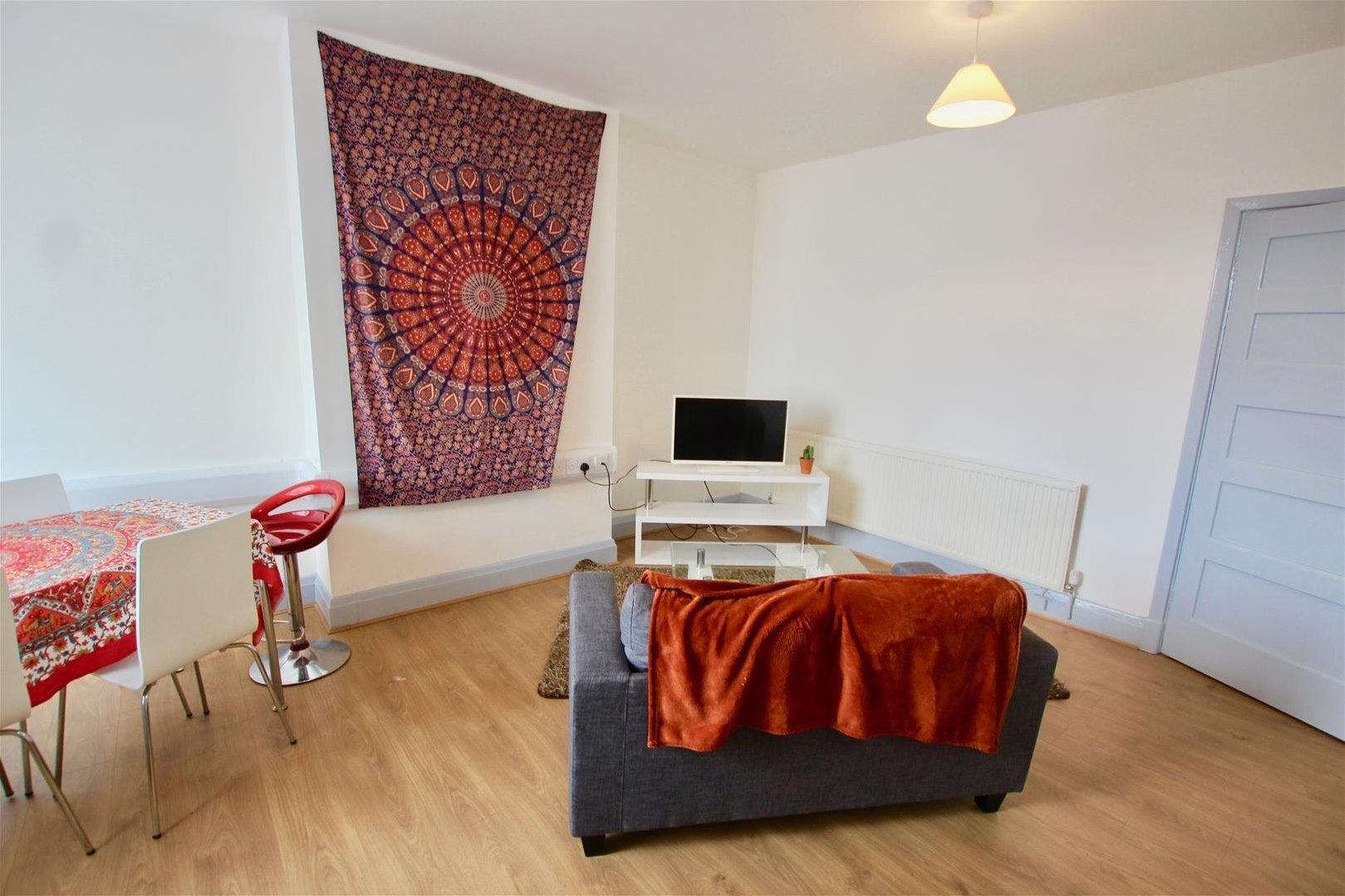 Flat Cranbrook Street in Nottingham