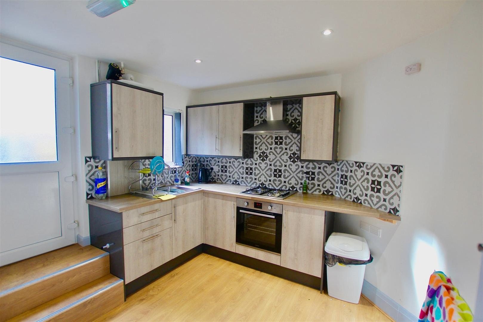 Flat Cranbrook Street in Nottingham