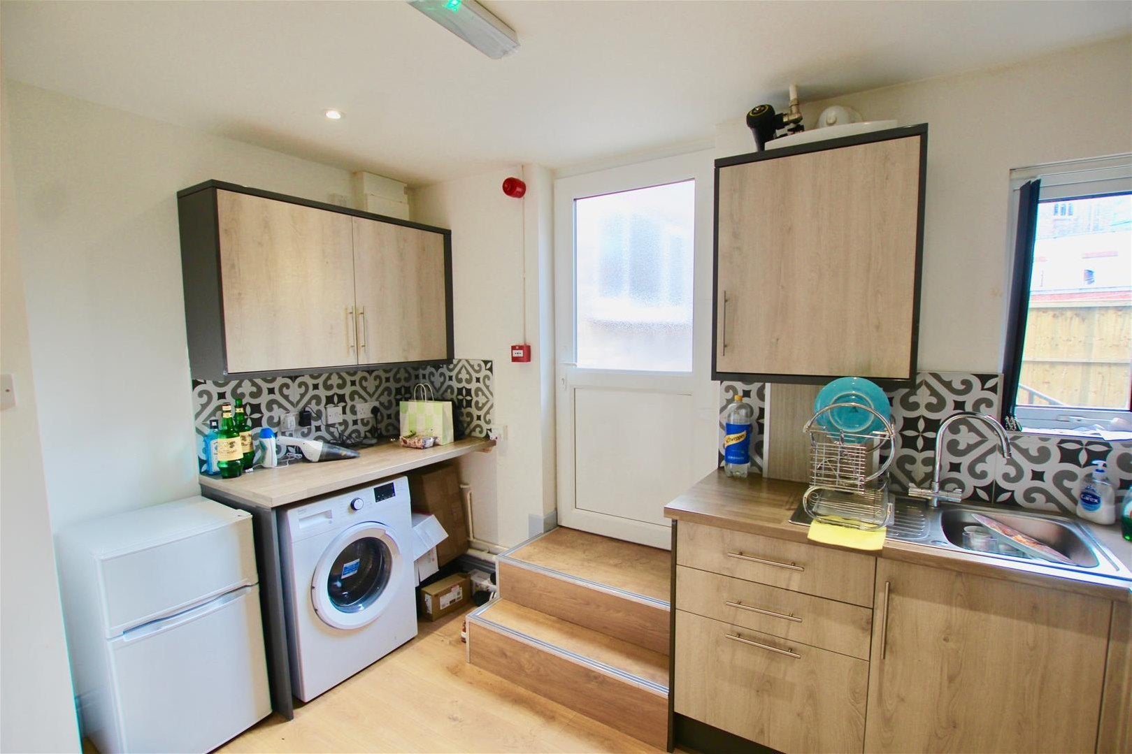 Flat Cranbrook Street in Nottingham