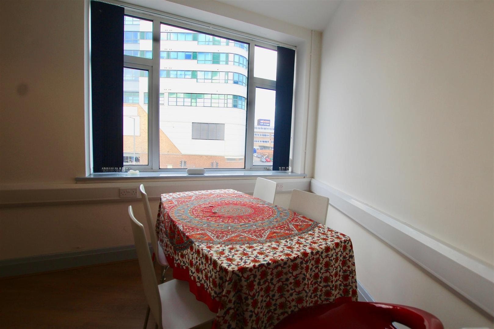 Flat Cranbrook Street in Nottingham