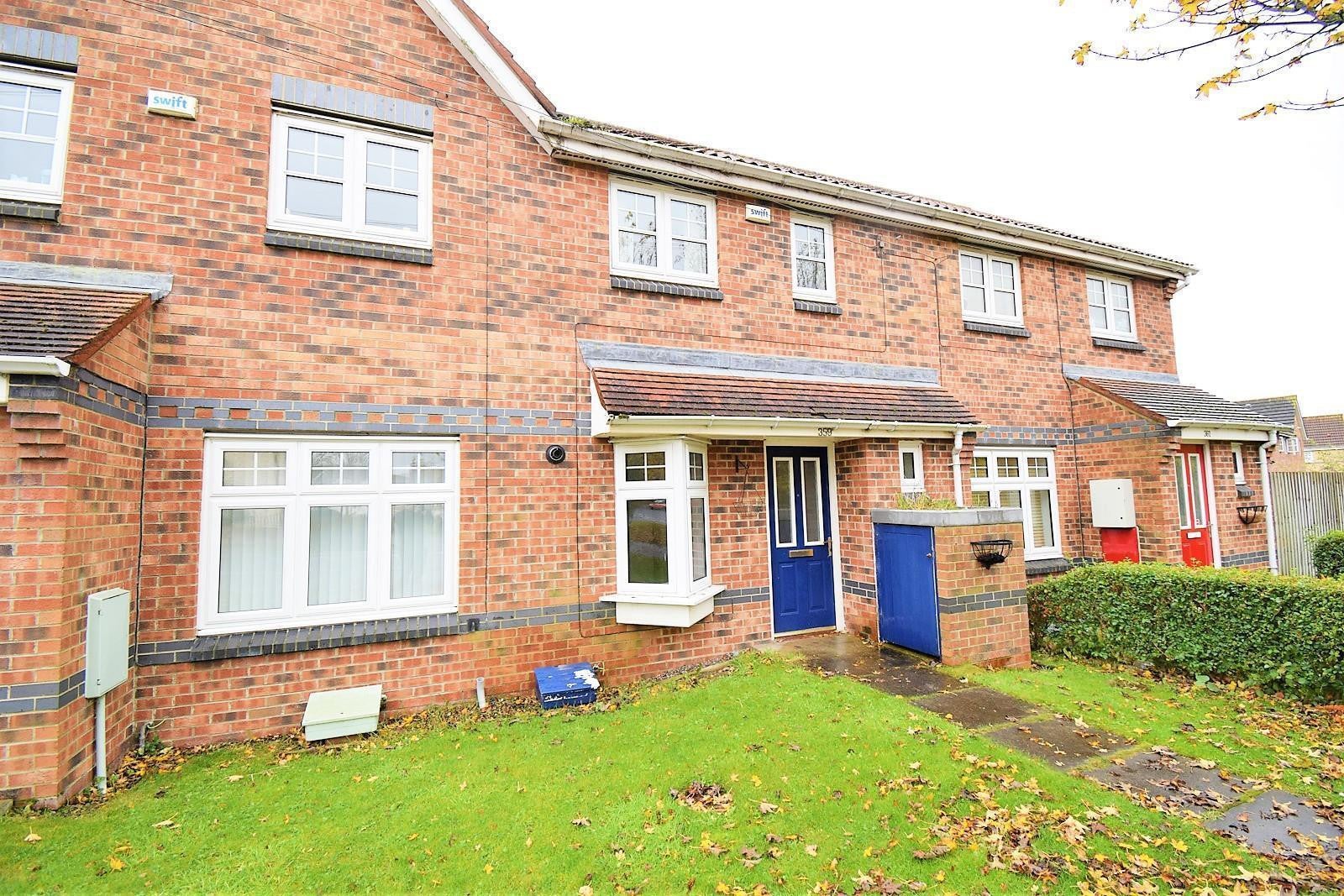 Flat West Farm Avenue in North Tyneside