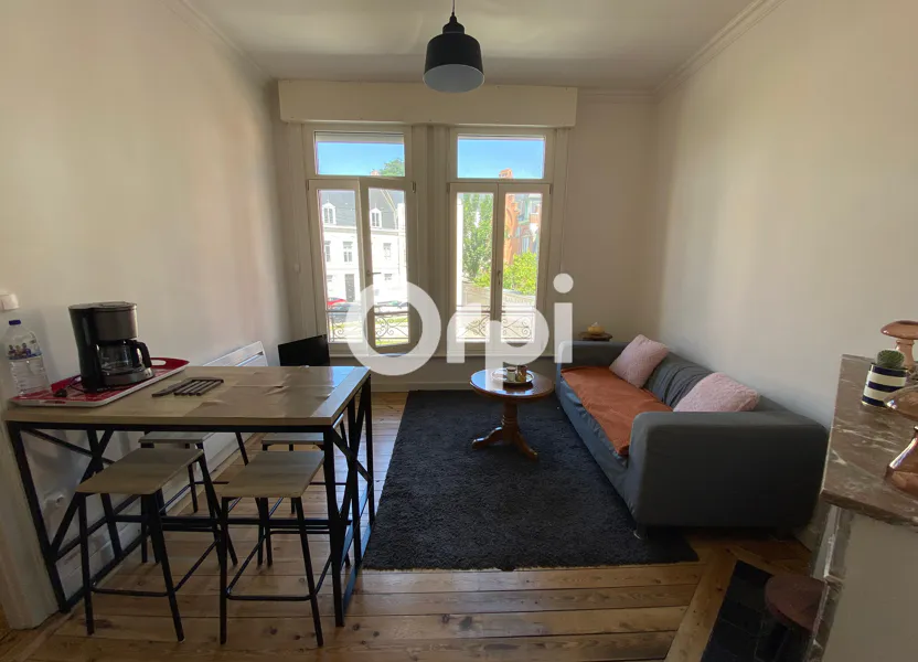 Appartement Rue Louis Blanc à Béthune