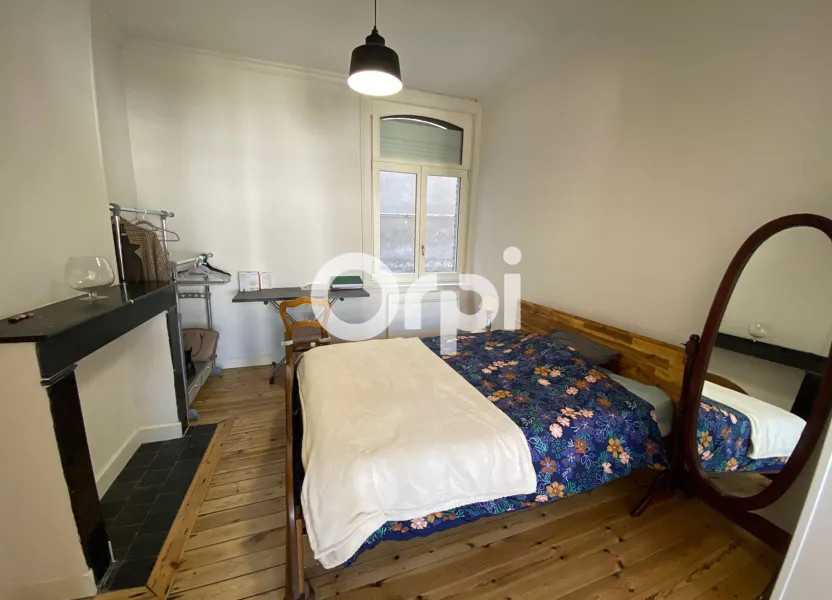 Appartement Rue Louis Blanc à Béthune