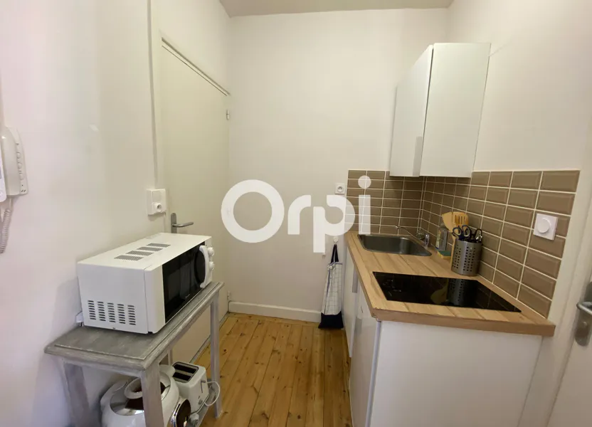 Appartement Rue Louis Blanc à Béthune
