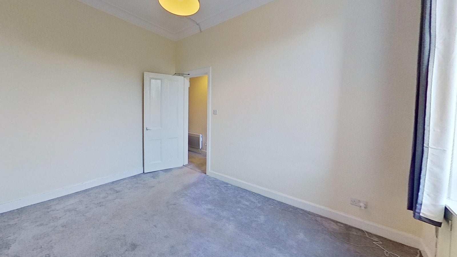 Flat Balcarres Street in City of Edinburgh