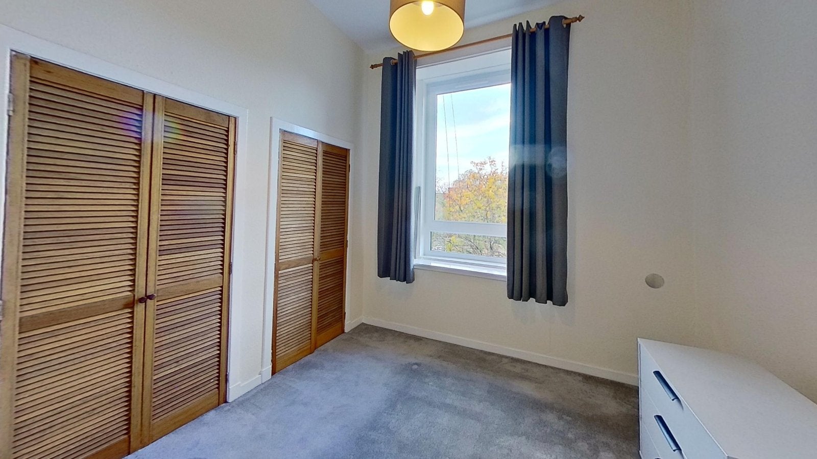Flat Balcarres Street in City of Edinburgh