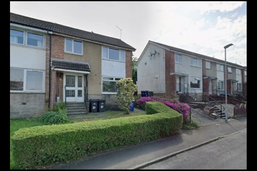 House Glenshiel Avenue in Paisley