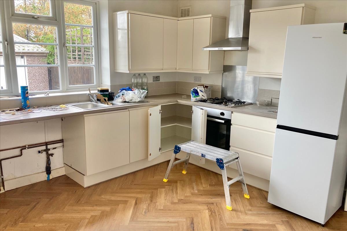 House Ordnance Close in Greater London