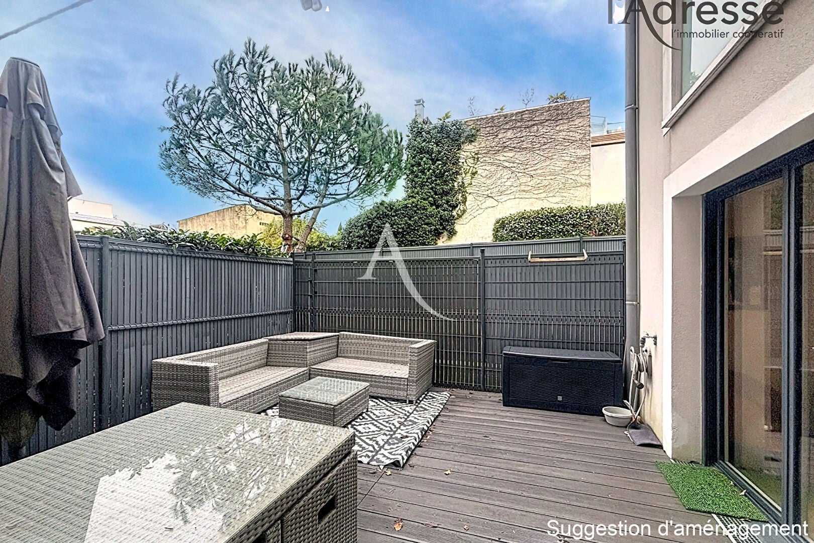 Flat Rue des Moulineaux in Suresnes