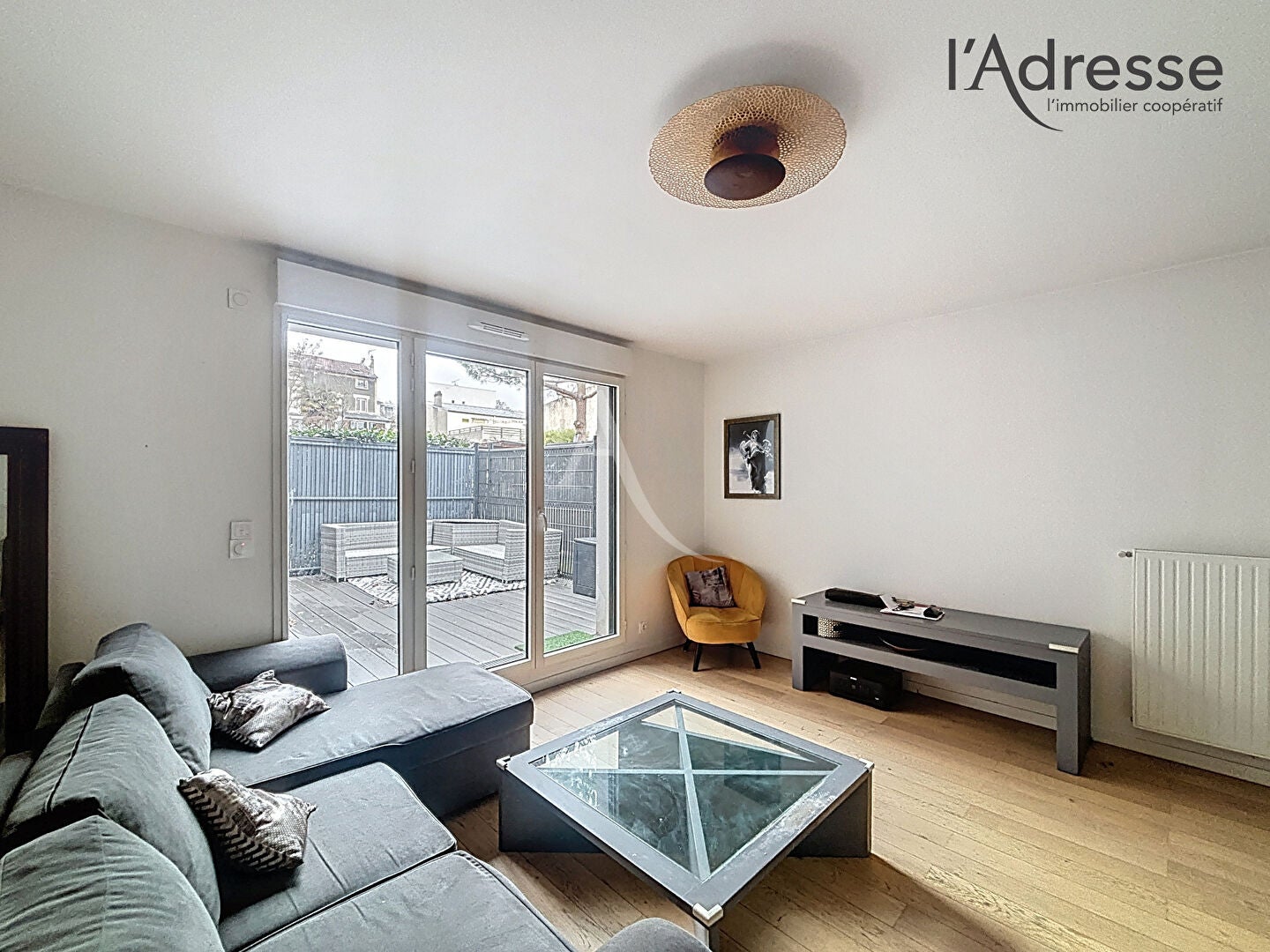 Flat Rue des Moulineaux in Suresnes