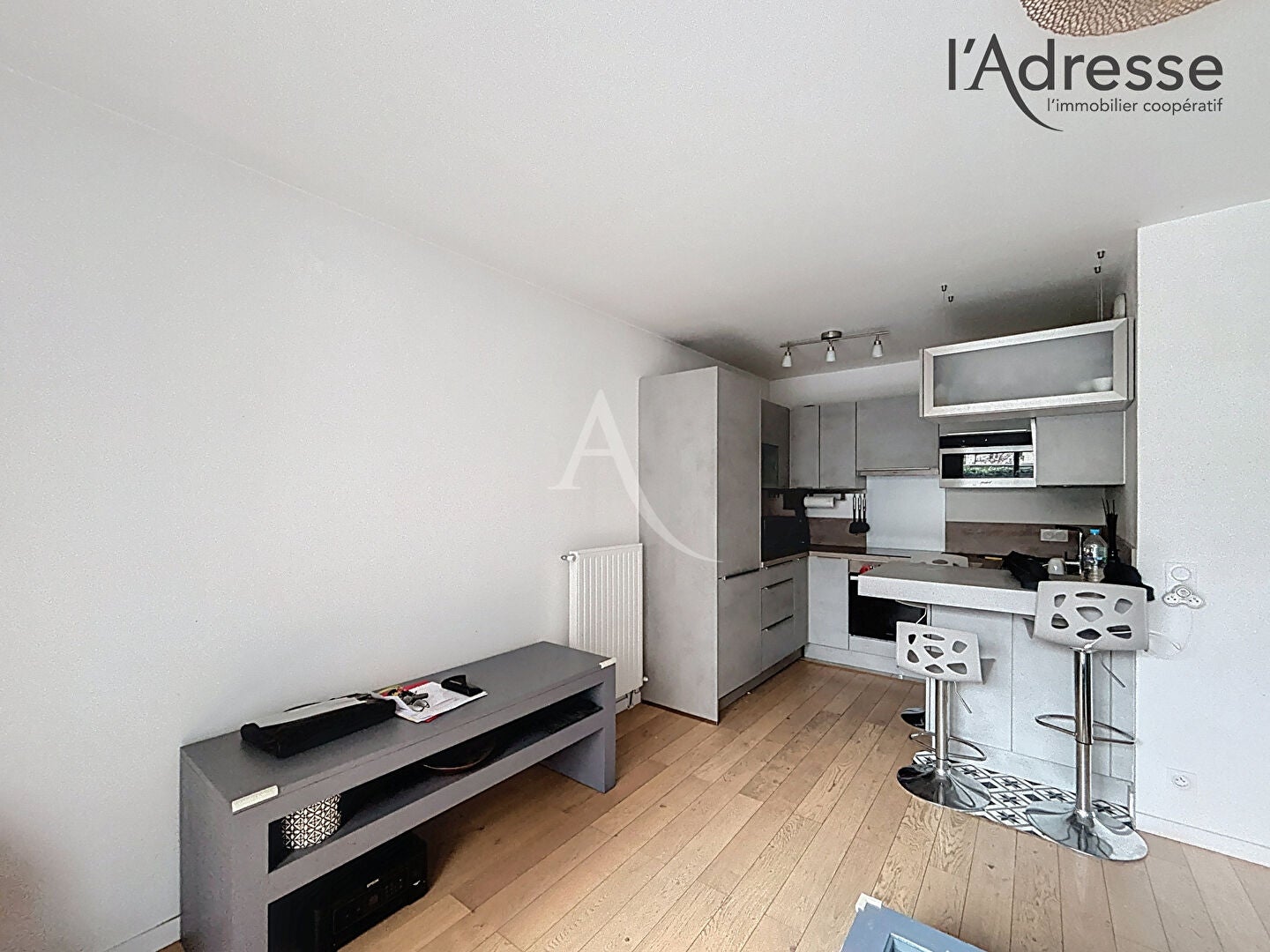 Flat Rue des Moulineaux in Suresnes