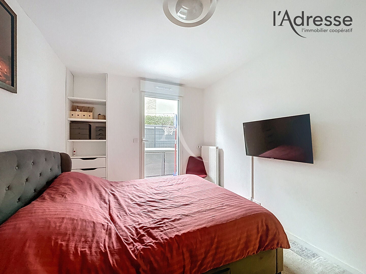 Flat Rue des Moulineaux in Suresnes