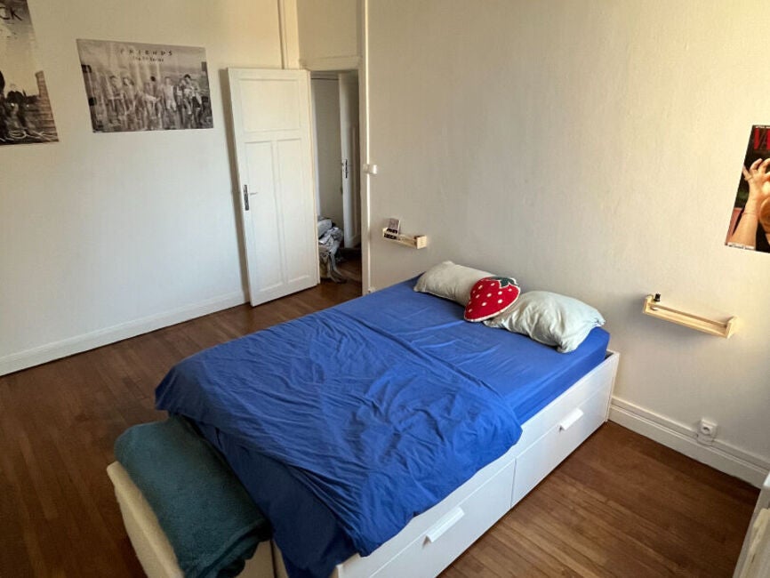 Appartement Rue de l'Abbé Gridel à Nancy