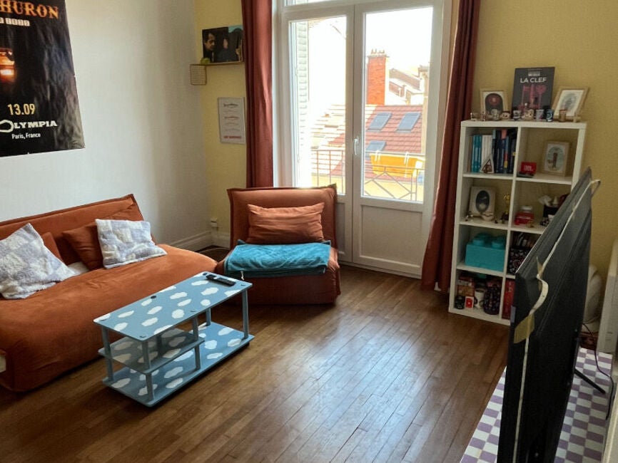 Appartement Rue de l'Abbé Gridel à Nancy