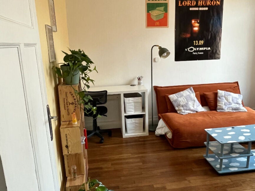 Appartement Rue de l'Abbé Gridel à Nancy