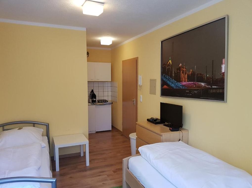 Wohnung Rosenstraße in Saarbrücken