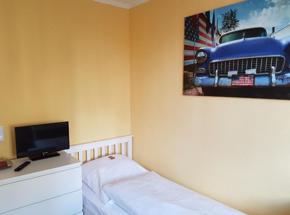 Wohnung Rosenstraße in Saarbrücken