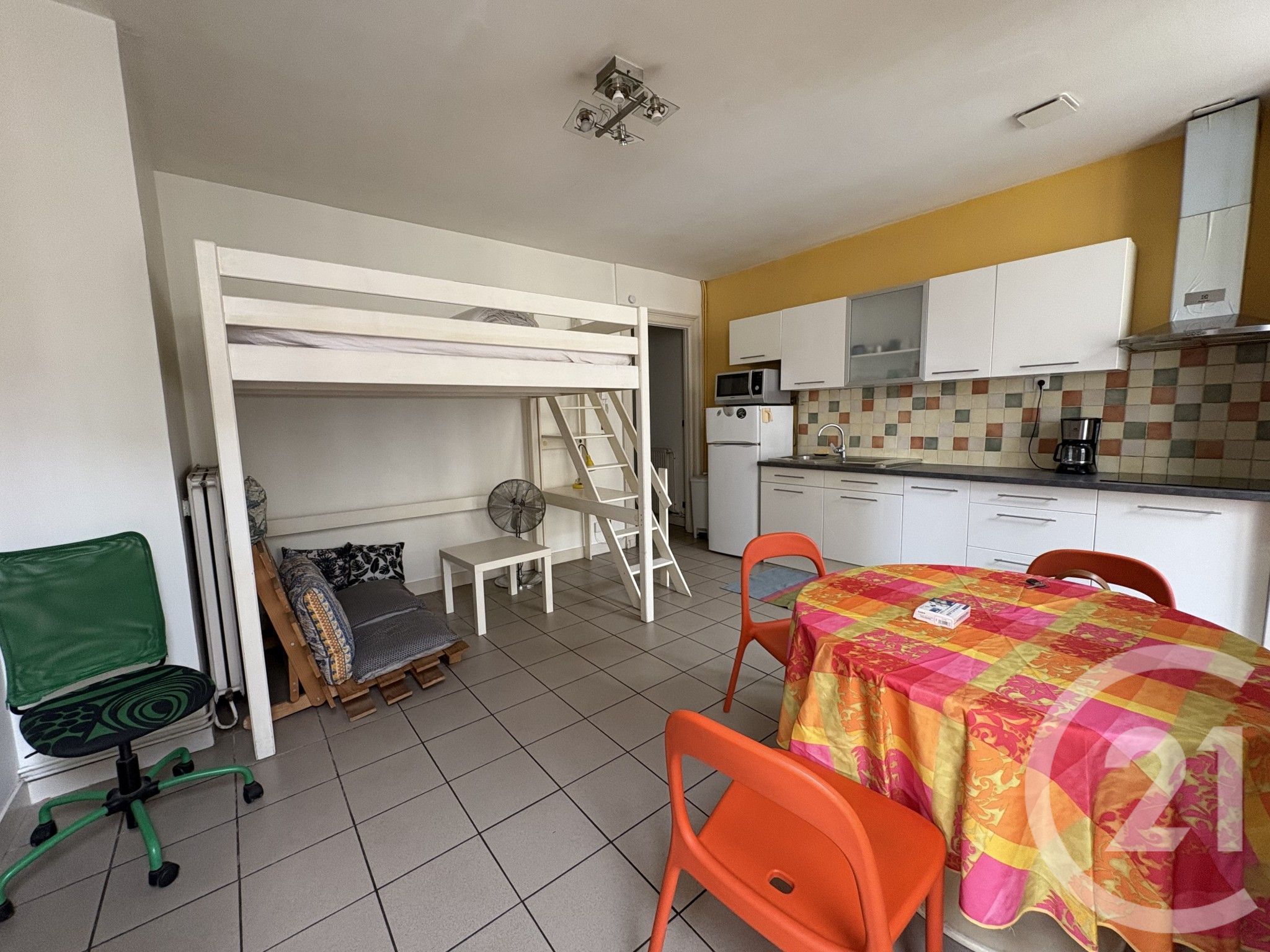 Appartement Rue des Faures à Bordeaux