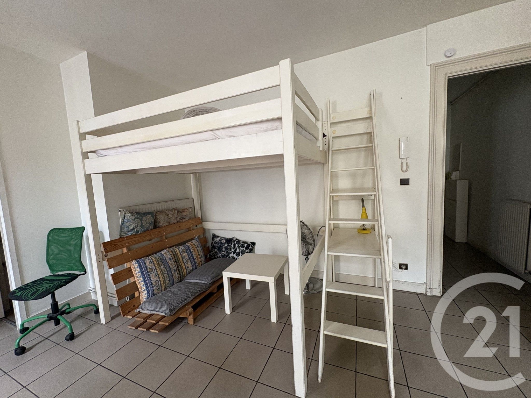 Appartement Rue des Faures à Bordeaux