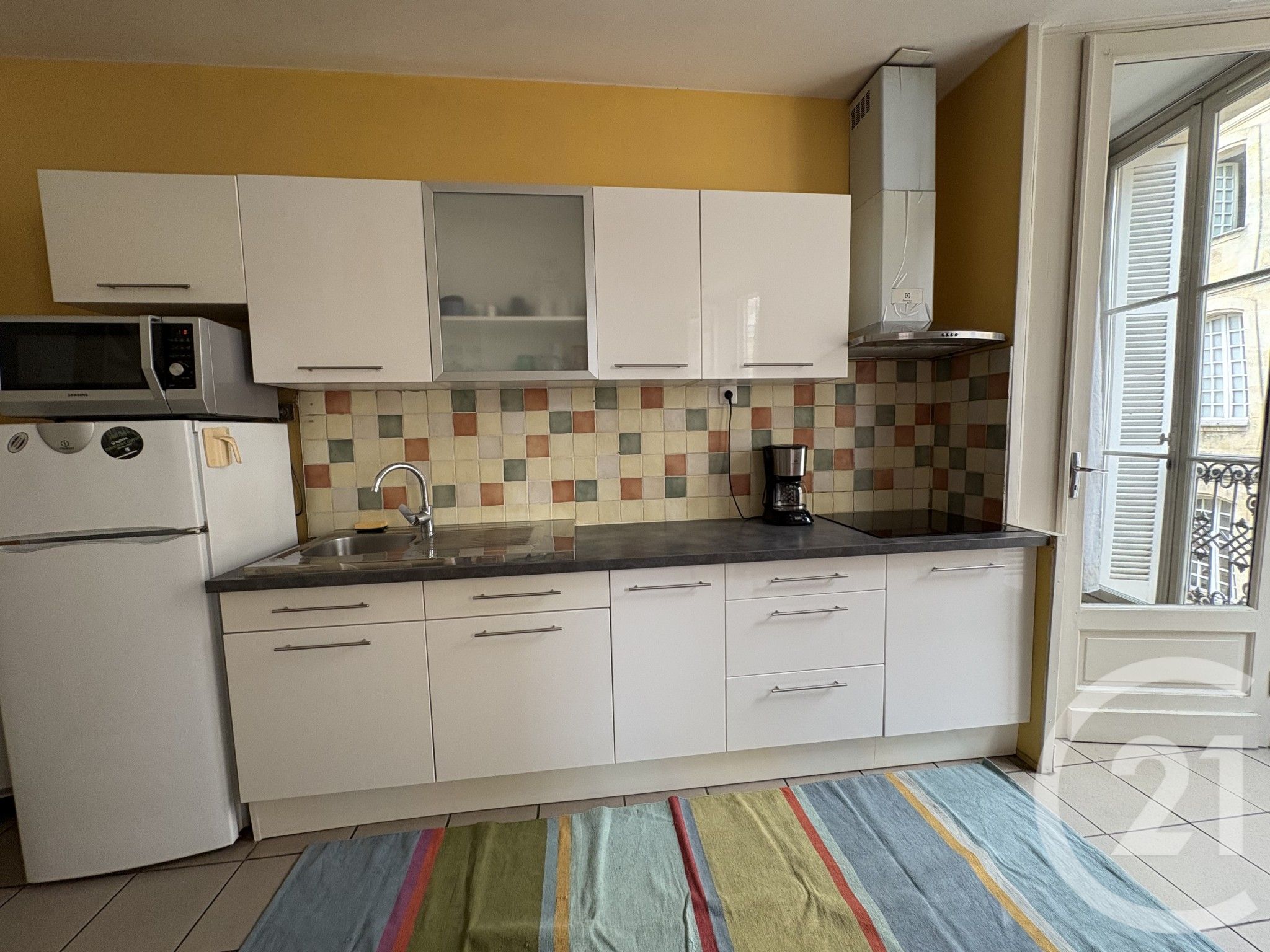 Appartement Rue des Faures à Bordeaux