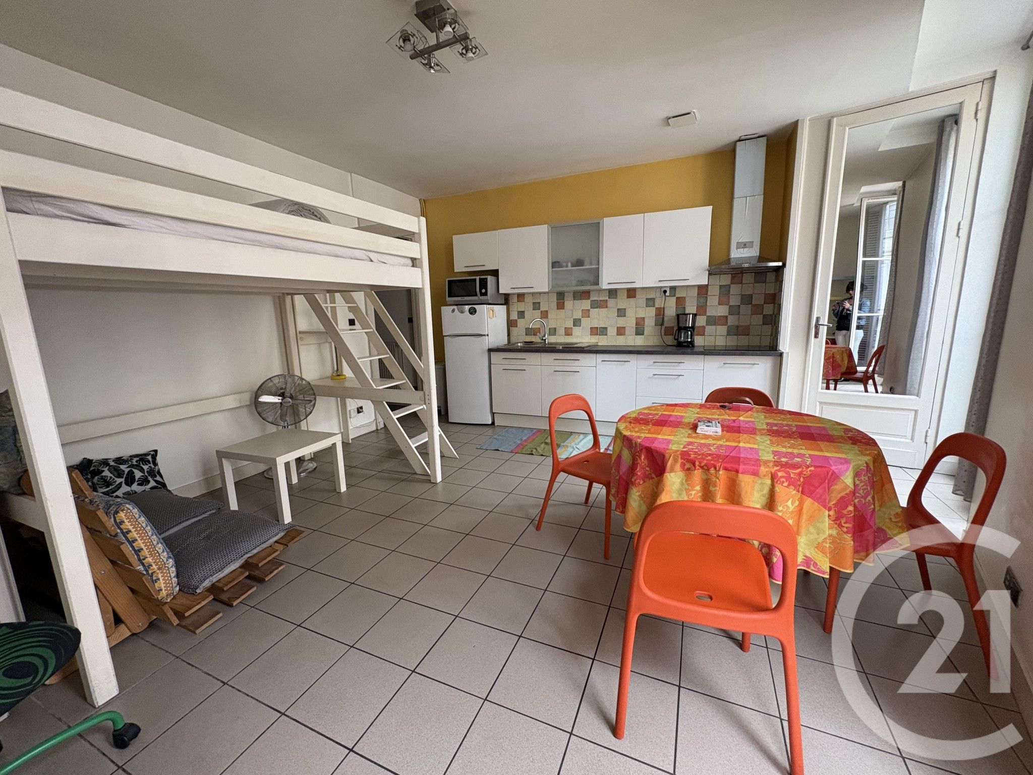 Appartement Rue des Faures à Bordeaux