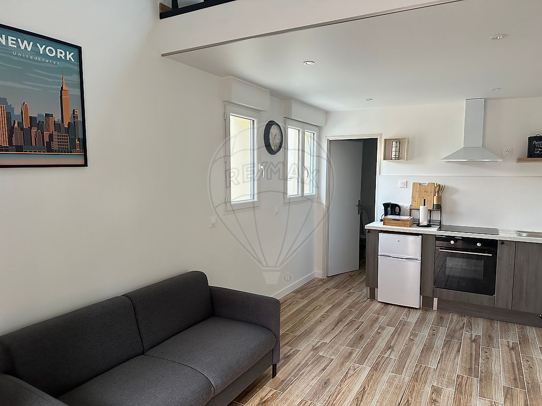Appartement Rue de Brazza à Mérignac