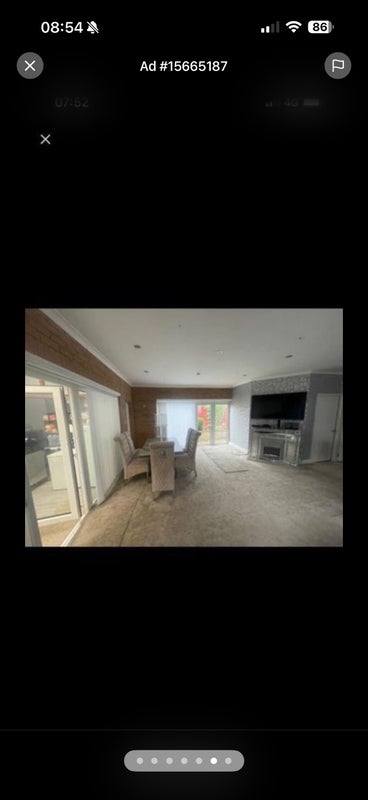 Room Balmoral Road in Hinckley and Bosworth